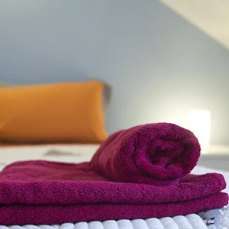 Paz Apartment