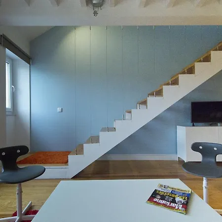 Apartment Paz *