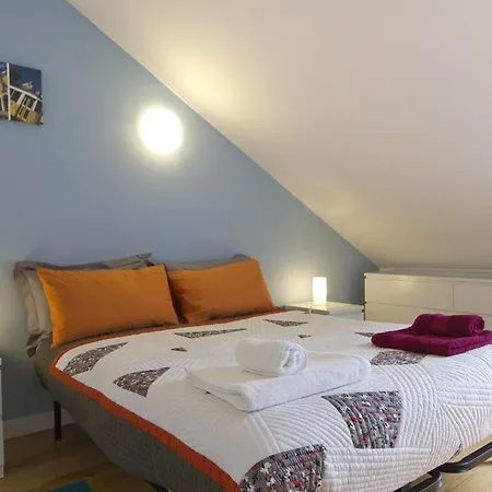 Paz Apartment *