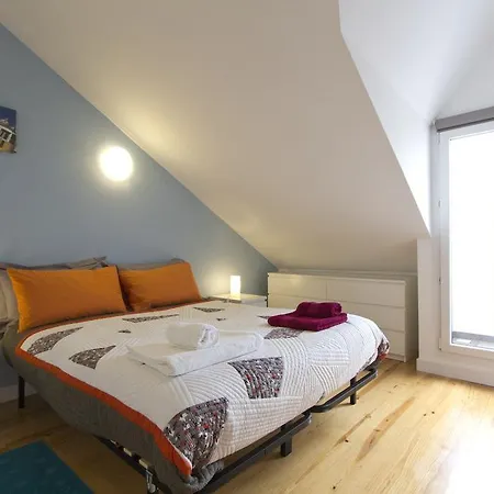 Apartment Paz