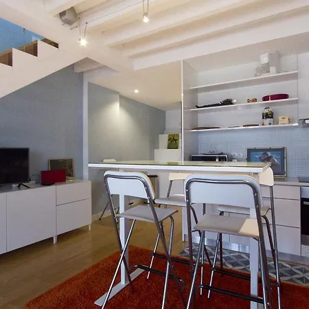 Paz Apartment Lisbon