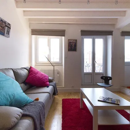 Paz Apartman Lisboa